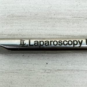 5MM Laparoscopic Addlers Type Knot Pusher