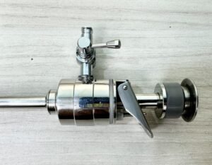 5MM Laparoscopic Cannula & Trocar (Set Of 2)