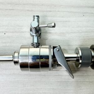 5MM Laparoscopic Cannula & Trocar (Set Of 2)