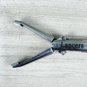 Laparoscopic Allis Grasper