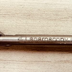 5MM Laparoscopic Parrot Beak Needle Holder