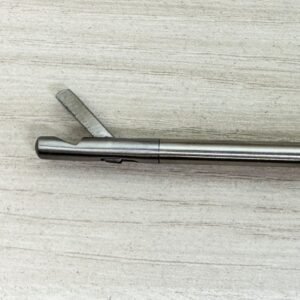 5MM Laparoscopic Self Righting Needle Holder