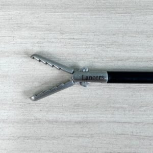 Laparoscopic Crocodile Grasper