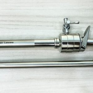 10MM Laparoscopic Cannula & Trocar (Set Of 2)