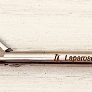 5MM Laparoscopic Toothed Needle Holder